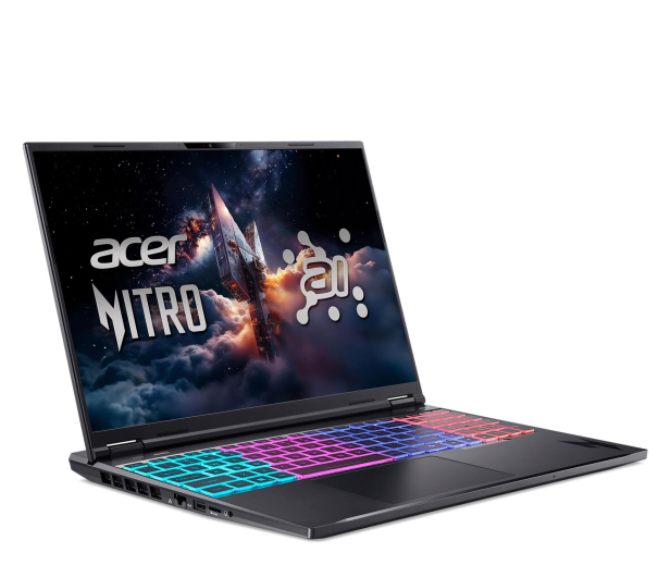 ACER Nitro 16 AI Ryzen AI 9-365/64GB/2TB RTX5060 - 1353732 - zdjęcie 2